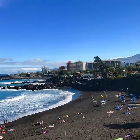Apartament Ekoikoi Puerto de la Cruz (Tenerife)