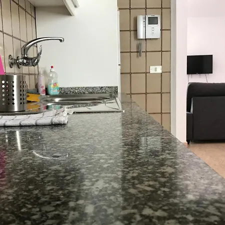 Apartament Ekoikoi Puerto de la Cruz (Tenerife)